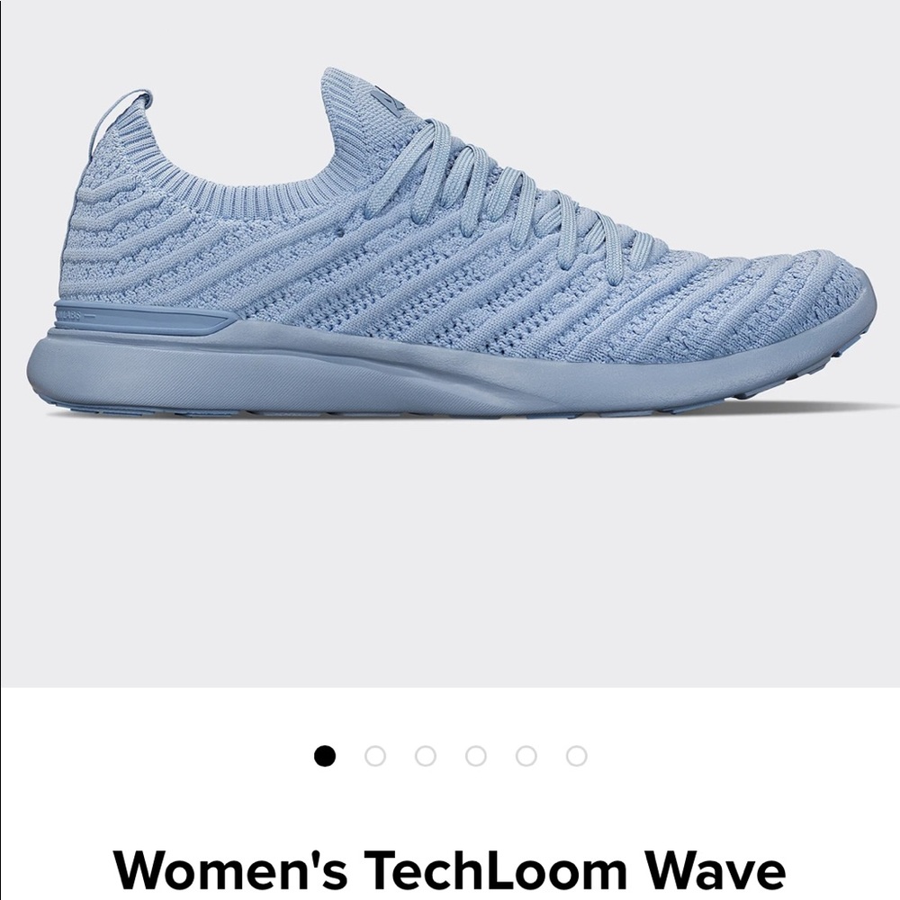 APL women’s TechLoom Wave running shoes!
